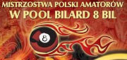 Mistrzostwa Polski Amatorów w Pool Bilard