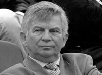 Stanisław Stefan Paszczyk (1940-2008)/Fot. Adam Nurkiewicz - Mediasport