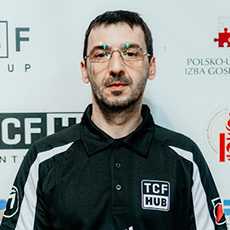 Piotr Kotowski (TCF HUB Kraków)