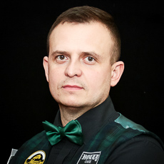 Mateusz Śniegocki (Zakręcona Bila Solumed Poznań)